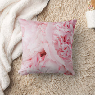 Roze Sierkussen van Floral