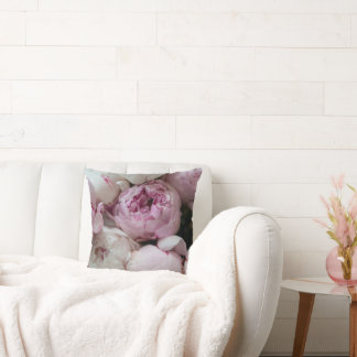 Roze Sierkussen van Floral