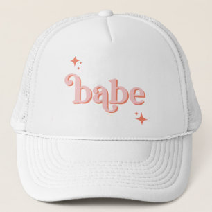 ROZE SINAASAPPEL Disco Babe Bridal Party hen DO Sh Trucker Pet