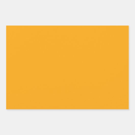 Roze Sinaasappel en Paarse Inpakpapier Vel (Voorkant 2)