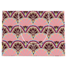 Roze Sint-jakobsschelp Cadeautas