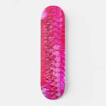 Roze Skateboard