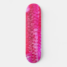 Roze Skateboard