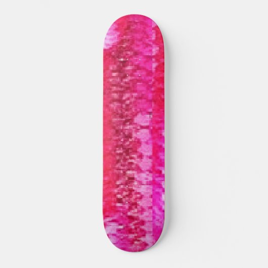 Roze Skateboard (Voorkant)