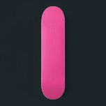 Roze Skateboard<br><div class="desc">Roze skateboard. Roze schaats in vaste kleur. Gewoon roze skateboard.</div>