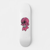Roze Skateboard (Voorkant)