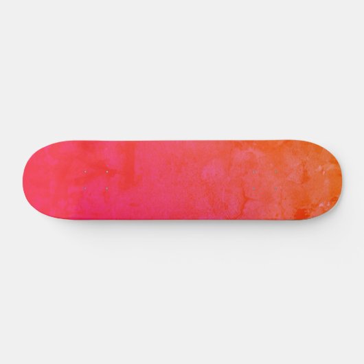 Roze Skateboard (Horizontaal)