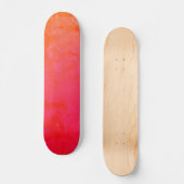Roze Skateboard (Voorkant)