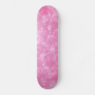 Roze skateboarddek skateboard