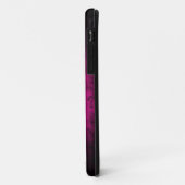 Roze Skull Kettlebell - Limited Edition Case-Mate iPhone Case (Achterkant/links)
