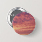Roze Sky Button / Pin (Voorkant /achterkant)