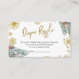 Roze Slaapsteen Oh wat een leuke winterluier Informatiekaartje