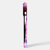 Roze slang telefoonhoesje Case-Mate iPhone case (Achterkant / Links)