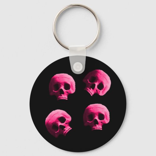 Roze Sleutelhanger (Voorkant)