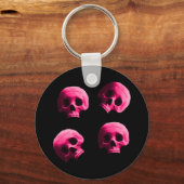 Roze Sleutelhanger (Voorkant)