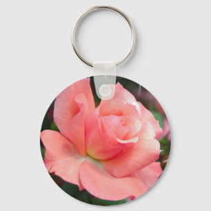 Roze Sleutelhanger