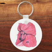 Roze Sleutelhanger (Voorkant)