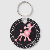 Roze Sleutelhanger (Voorkant)