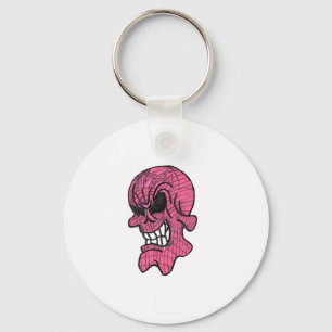 Roze Sleutelhanger