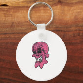 Roze Sleutelhanger (Voorkant)