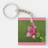 Roze Sleutelhanger (Voorkant)