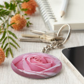 Roze Sleutelhanger (Zijkant)