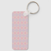 roze sleutelhanger (Achterkant)