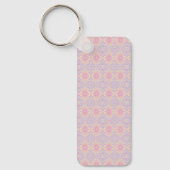 roze sleutelhanger (Voorkant)