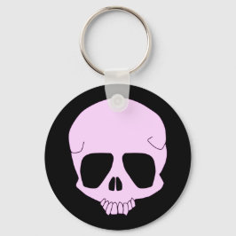 Roze Sleutelhanger