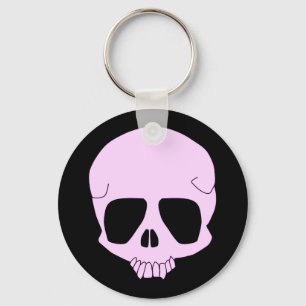 Roze Sleutelhanger