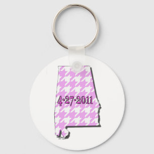 Roze Sleutelhanger