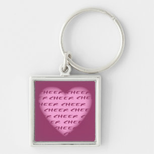 Roze Sleutelhanger