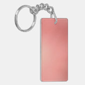 Roze Sleutelhanger (Voorkant Links)