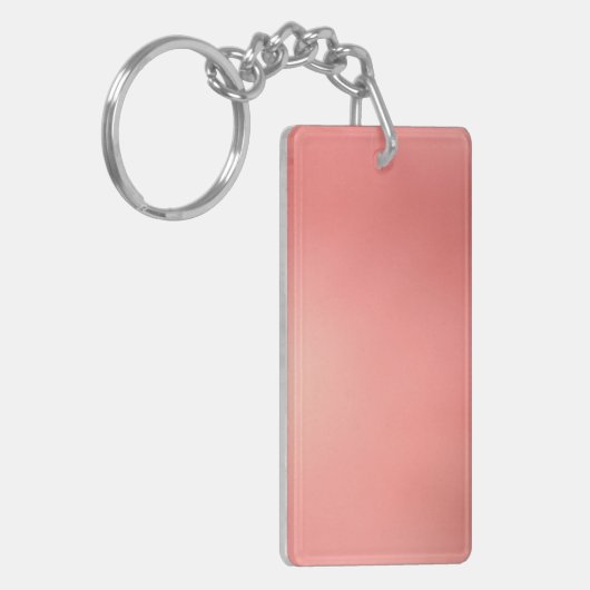 Roze Sleutelhanger (Voorkant Links)