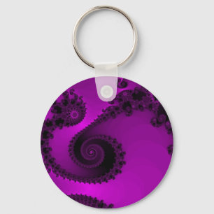 Roze Sleutelhanger