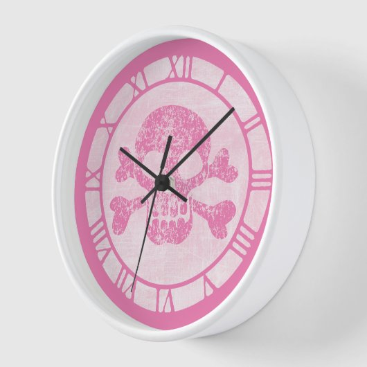 Roze slijmvliezen en  (Hoek)