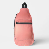 Roze Sling Bag (Voorkant)