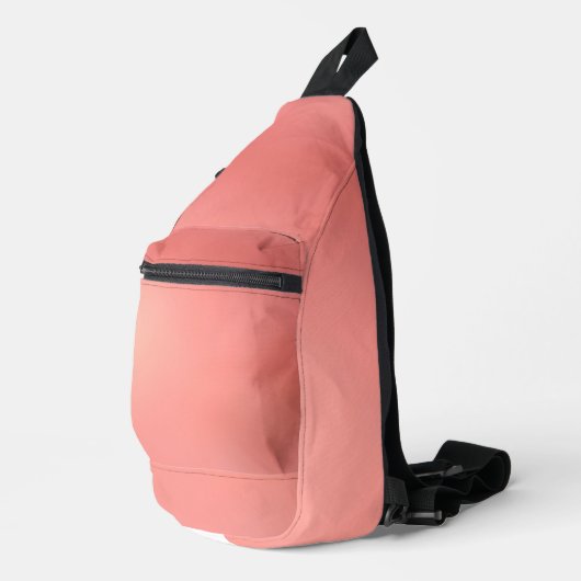 Roze Sling Bag (Rechterhoek)