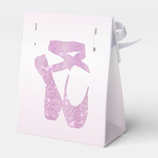 roze slippers bedankdoosjes (Achterkant)