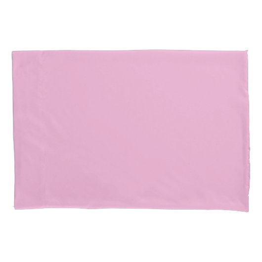 Roze Sloop Bijpassend Kawaii Eenhoorn (Voorkant)