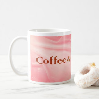 Roze slurfmok koffiemok