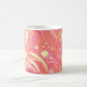 Roze Slush Koffiemok (Center)