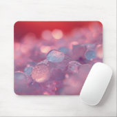 Roze smurrie muismat (Met muis)
