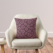 Roze Snake Print