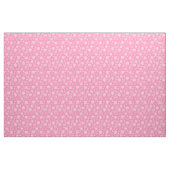 roze sneeuwschilfering op kerst stof (Yard (91,4 cm))