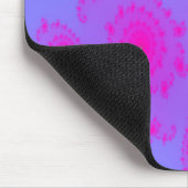 Roze Sneeze Mousepad Muismat (Hoek)