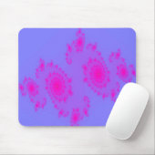 Roze Sneeze Mousepad Muismat (Met muis)