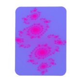 Roze Sneeze Premium Magnet Magneet (Verticaal)