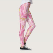 roze SNOEP Leggings (Rechts)
