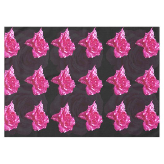 Roze Snoep, Tafelkleed (Voorkant (Horizontaal))